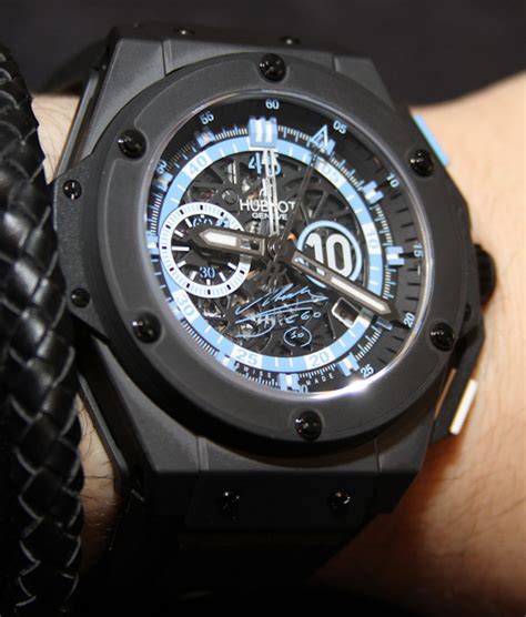 hublot maradona price|hublot maradona 44mm price.